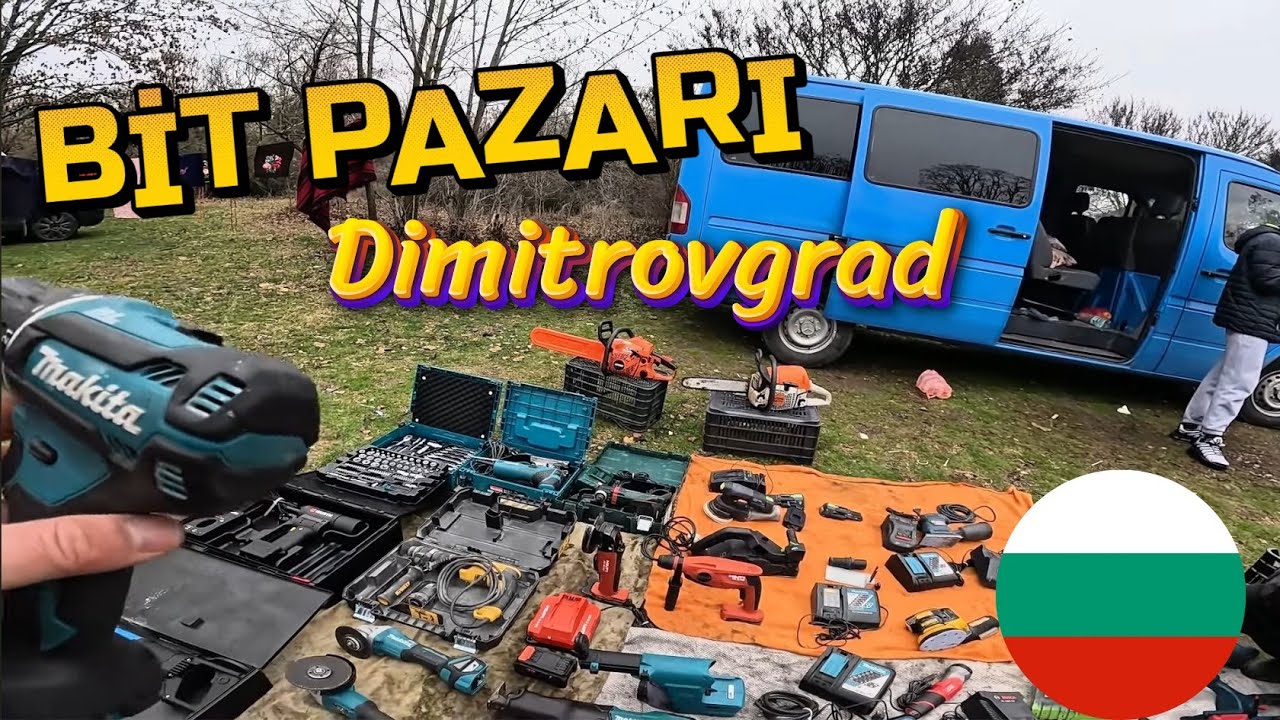 Bulgaristan Bit Pazarı | Bitak | Dimitrovgrad