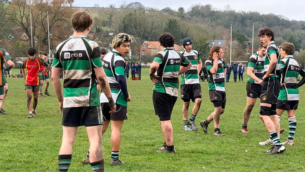 HWRUFC-BFRFC|U16 Bucks Cup 26 Quarter Final |@chokgurung62|8 February 2026