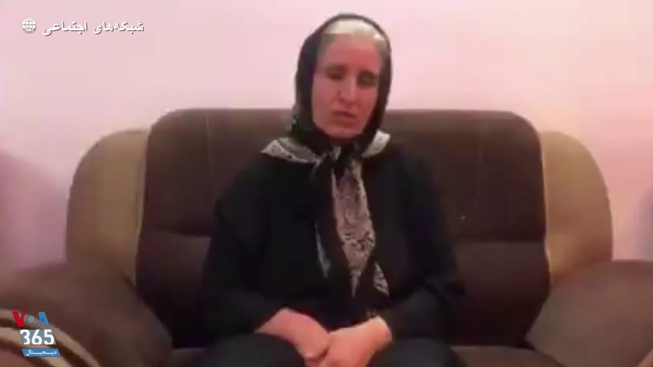 مادر نوید افکاری معترض محکوم به اعدام به خاطر اعتراضات سال ۹۷؛ فرزندان را شکنجه کرده‌اند