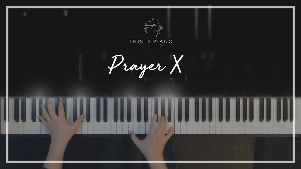 King Gnu | Prayer X | 피아노 커버