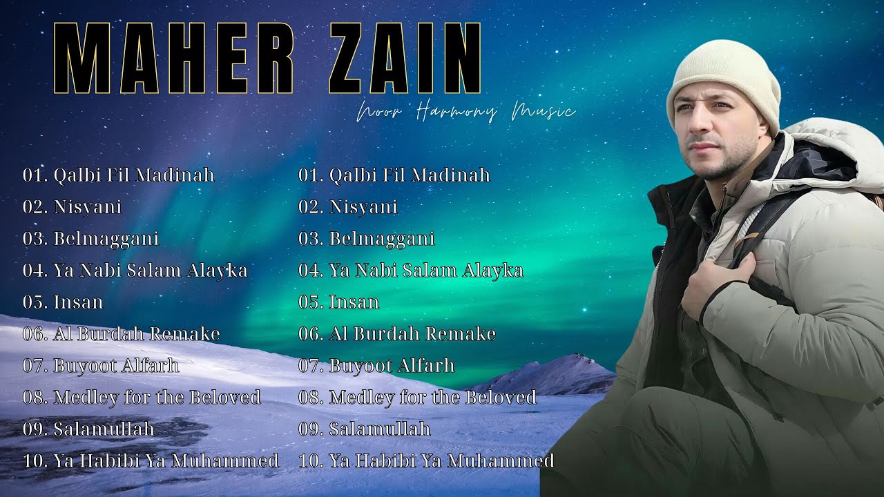 Top Arabic Nasheed Songs 2026 | Peaceful Islamic Music أفضل أناشيد عربية 2026 | موسيقى إسلامية هادئة