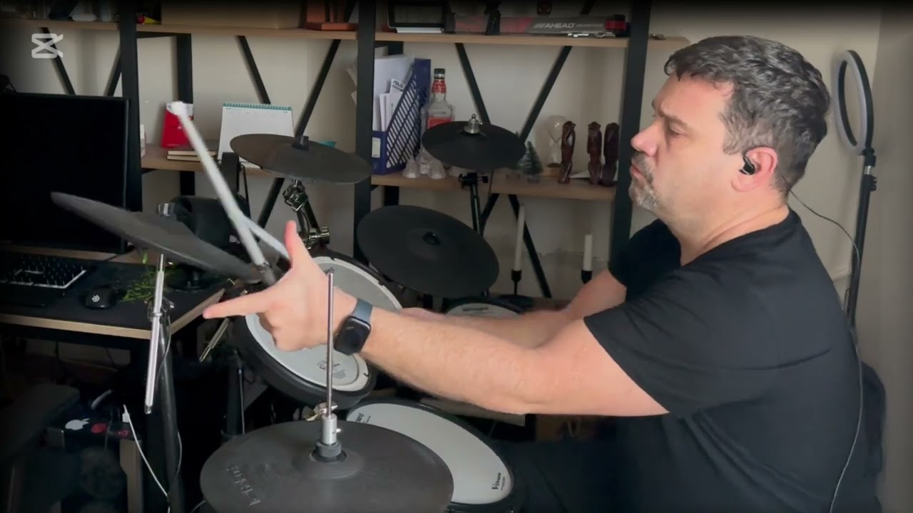 ARCHURIA - Holy Light | Kemal Hatipoğlu Drums Play Through