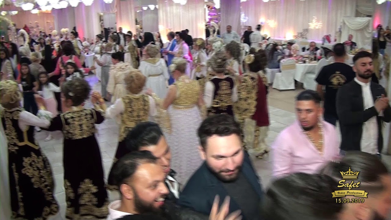 STUDIO SAFET ISPRACAJ LEYLA KI FAMILIJA DIBRANI KO HANNOVER part 4