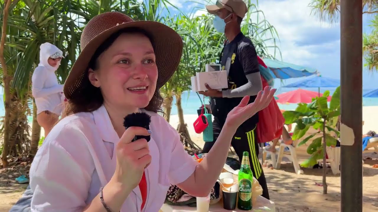 Пхукет Таиланд | Очень много РЫБЫ! Снорклинг! Пляж Сурин и Ао Сэйн | หาดสุรินทร์ ชายหาด อ่าวเสน
