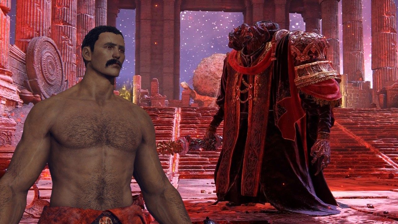 Mohg, Lord of Blood (No-Hit NG+7) | Fighting Blood with Blood - Elden Ring