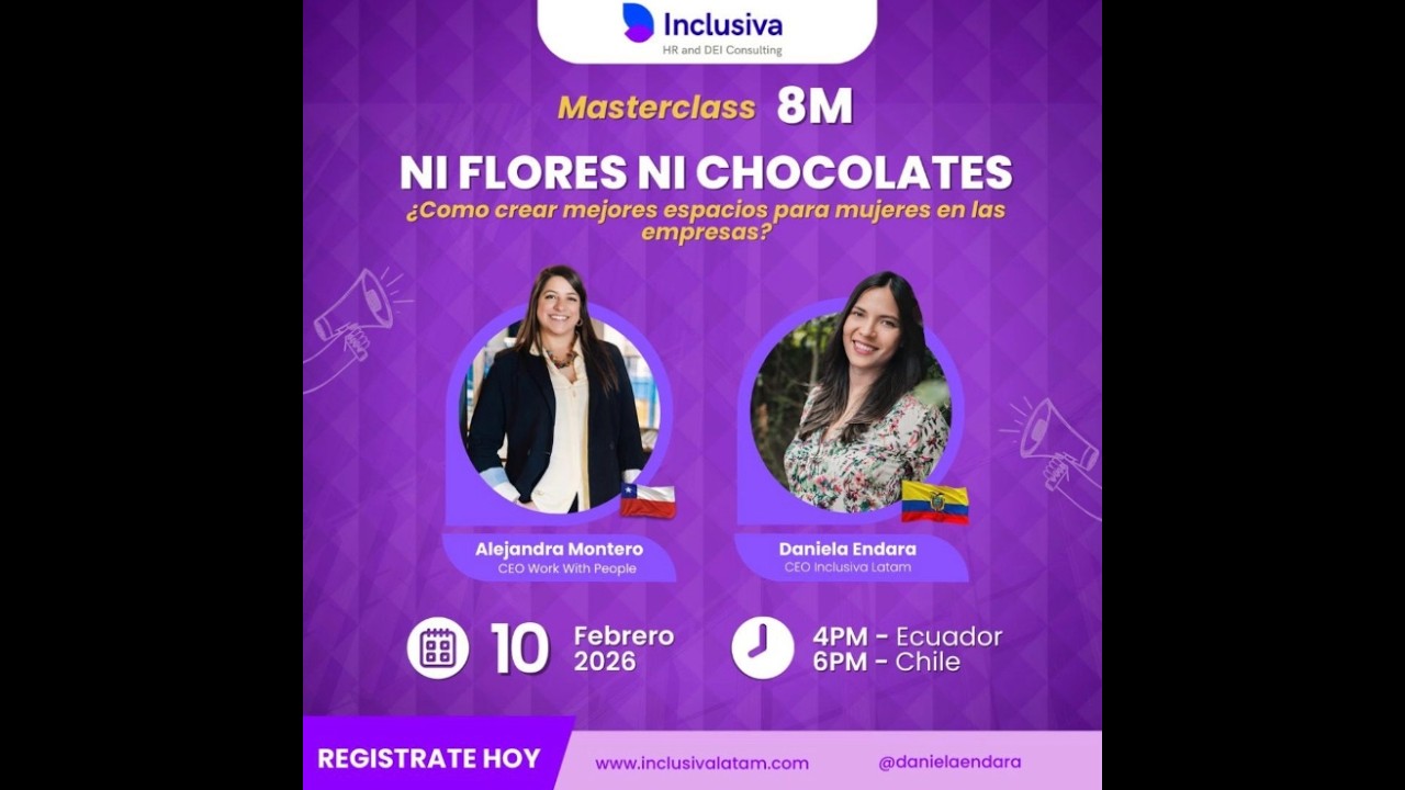 Cómo conmemorar el 8M en tu empresa: acciones concretas y con propósito