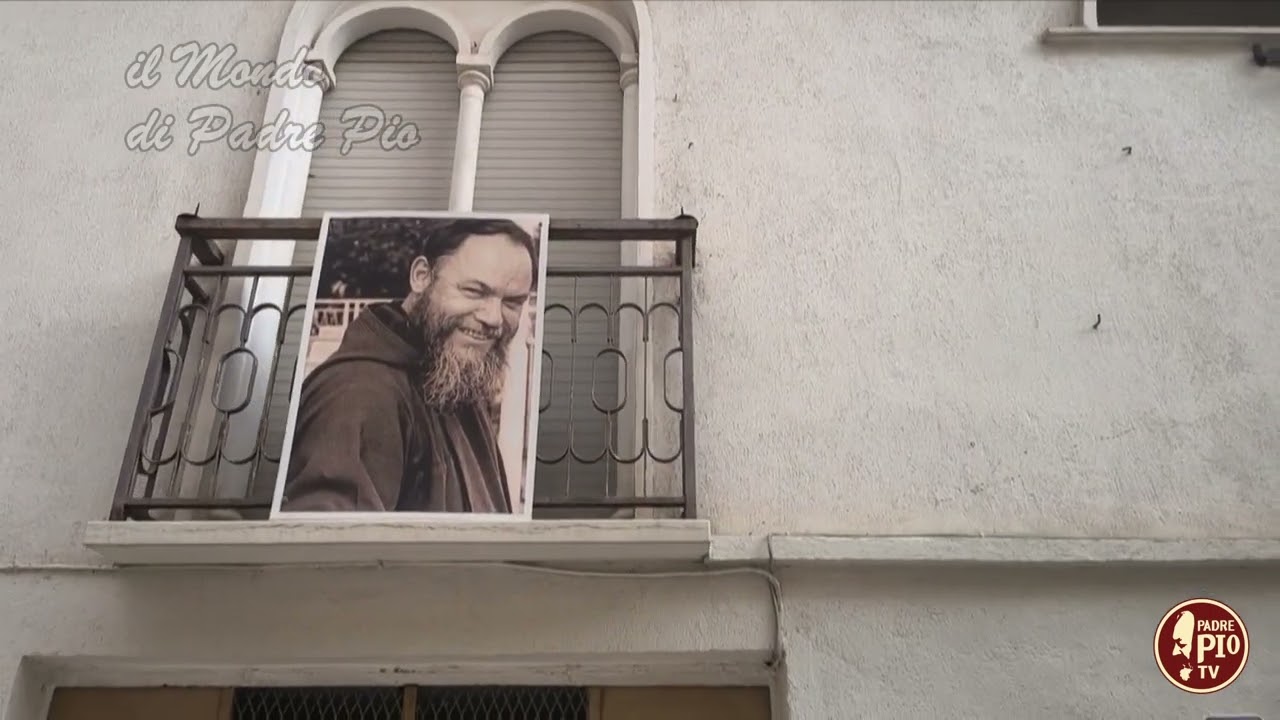 il Mondo di Padre Pio. Ma che sta succedendo in quella casa?