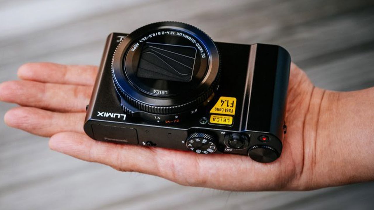 Best POINT-AND-SHOOT CAMERA [ 2025 Updated links ] | Panasonic Lumix DMC LX10