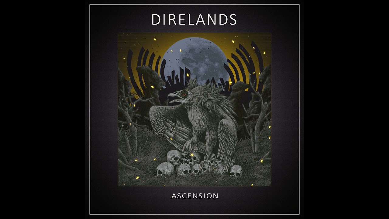 Direlands - The Cave You Fear (Full EP) 2021