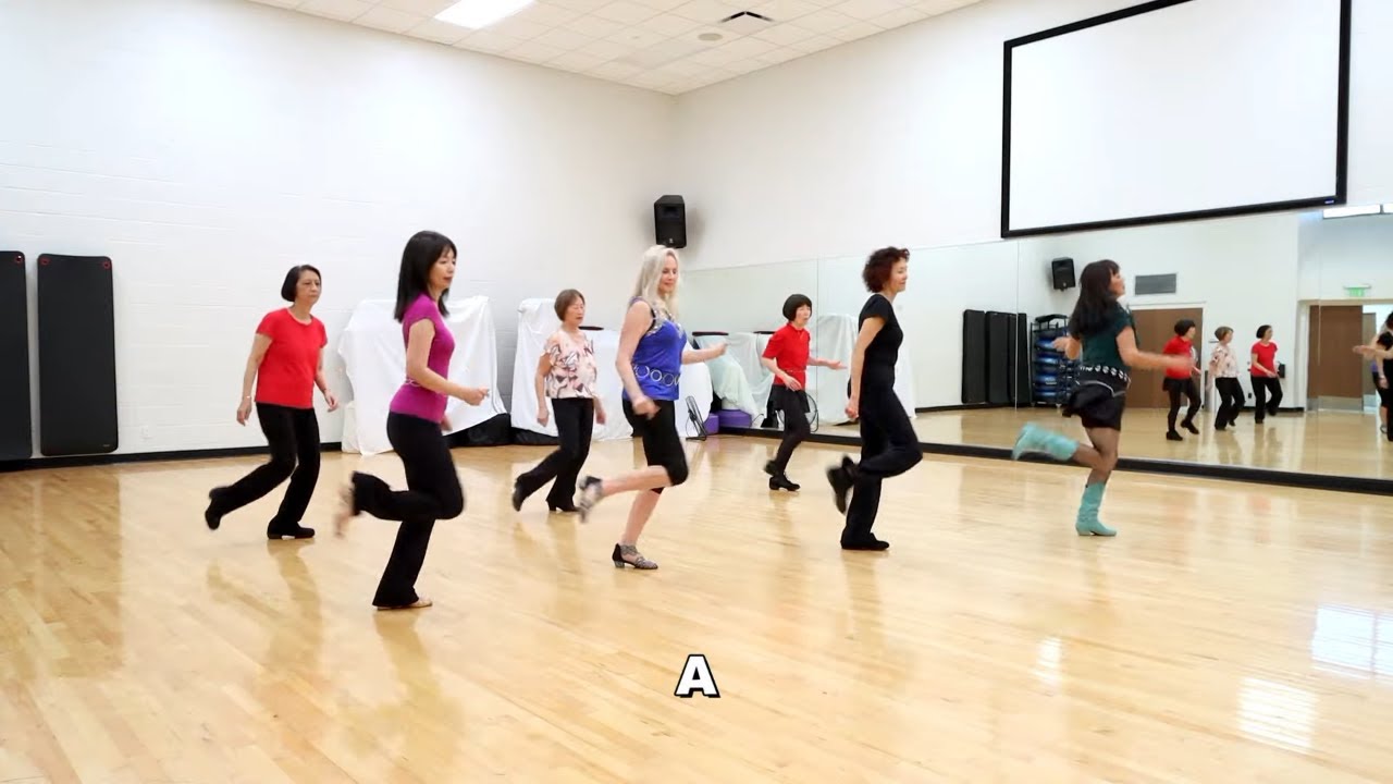 Soul Shaker - Line Dance (Dance & Teach in English & 中文)