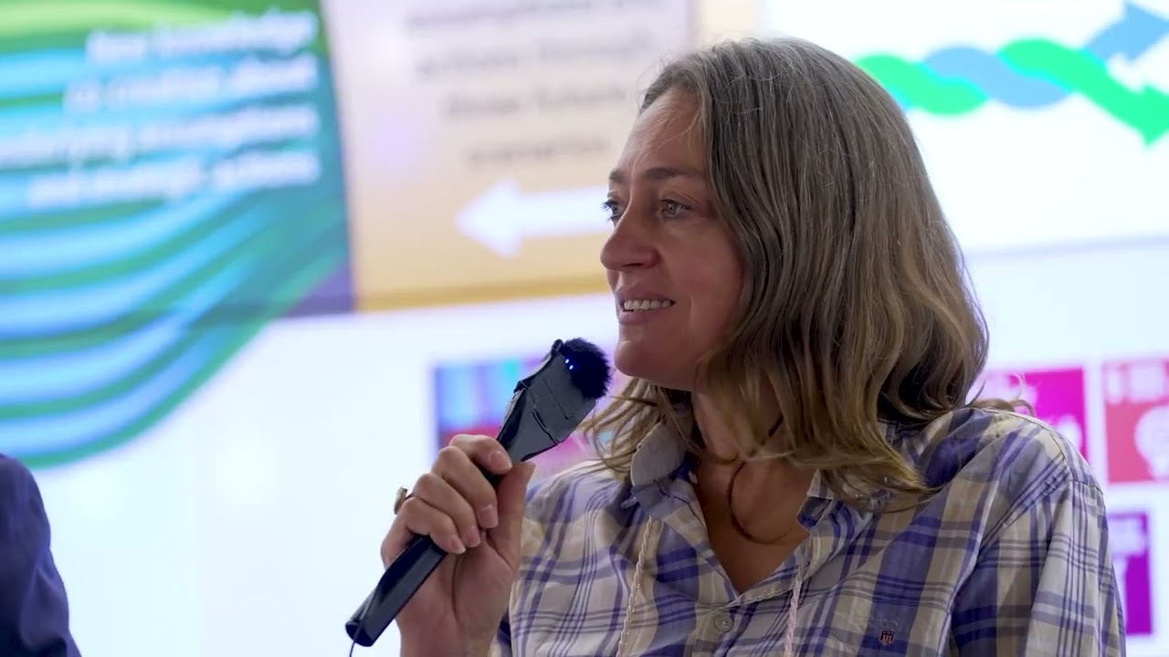 Globelics 2025 Day 3 Highlights | UJ Leads Global Dialogue on Innovation & Inclusive Development