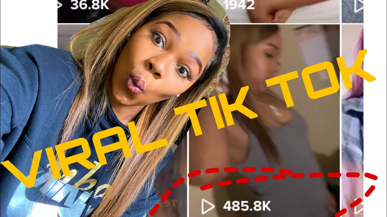 How I went VIRAL on Tik Tok : Storytime