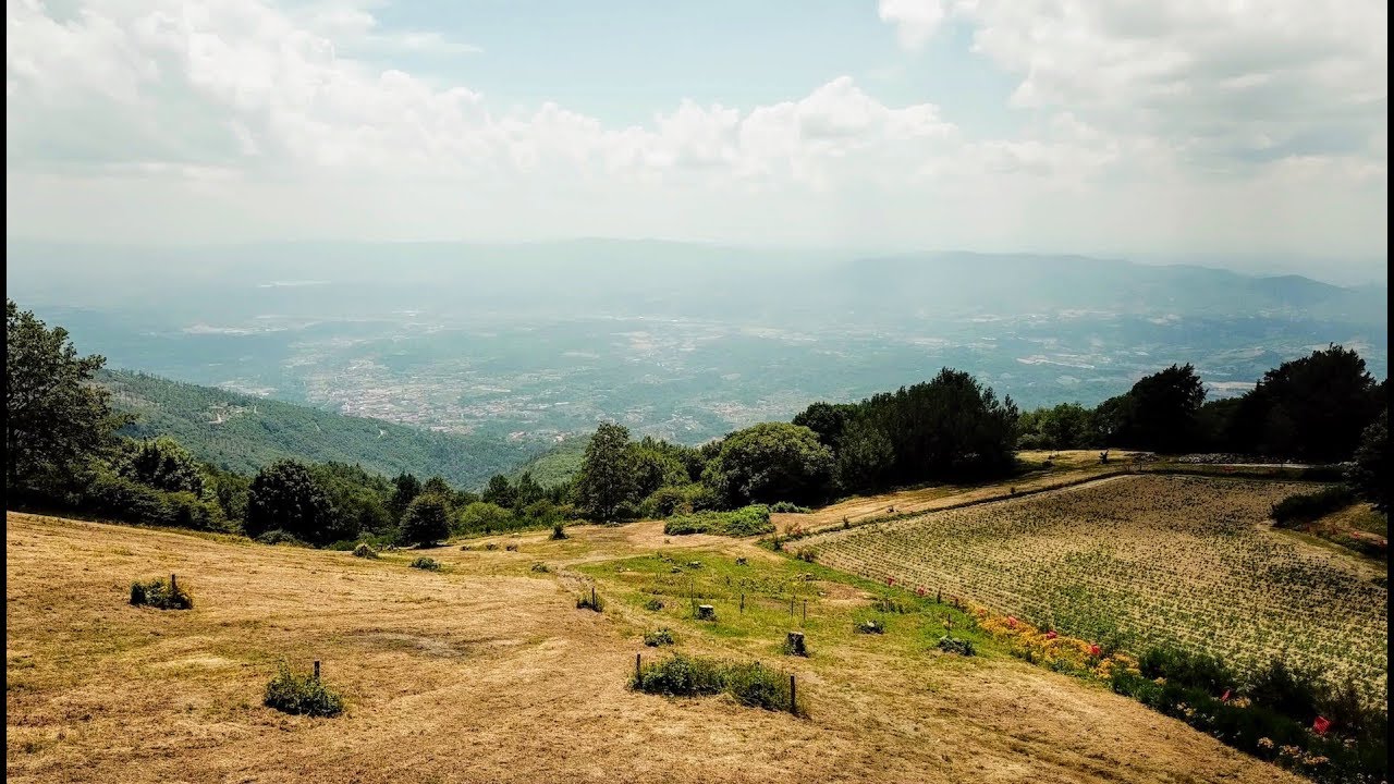 Escursione 4K -  Anello di Vallombrosa - Trekking in Toscana