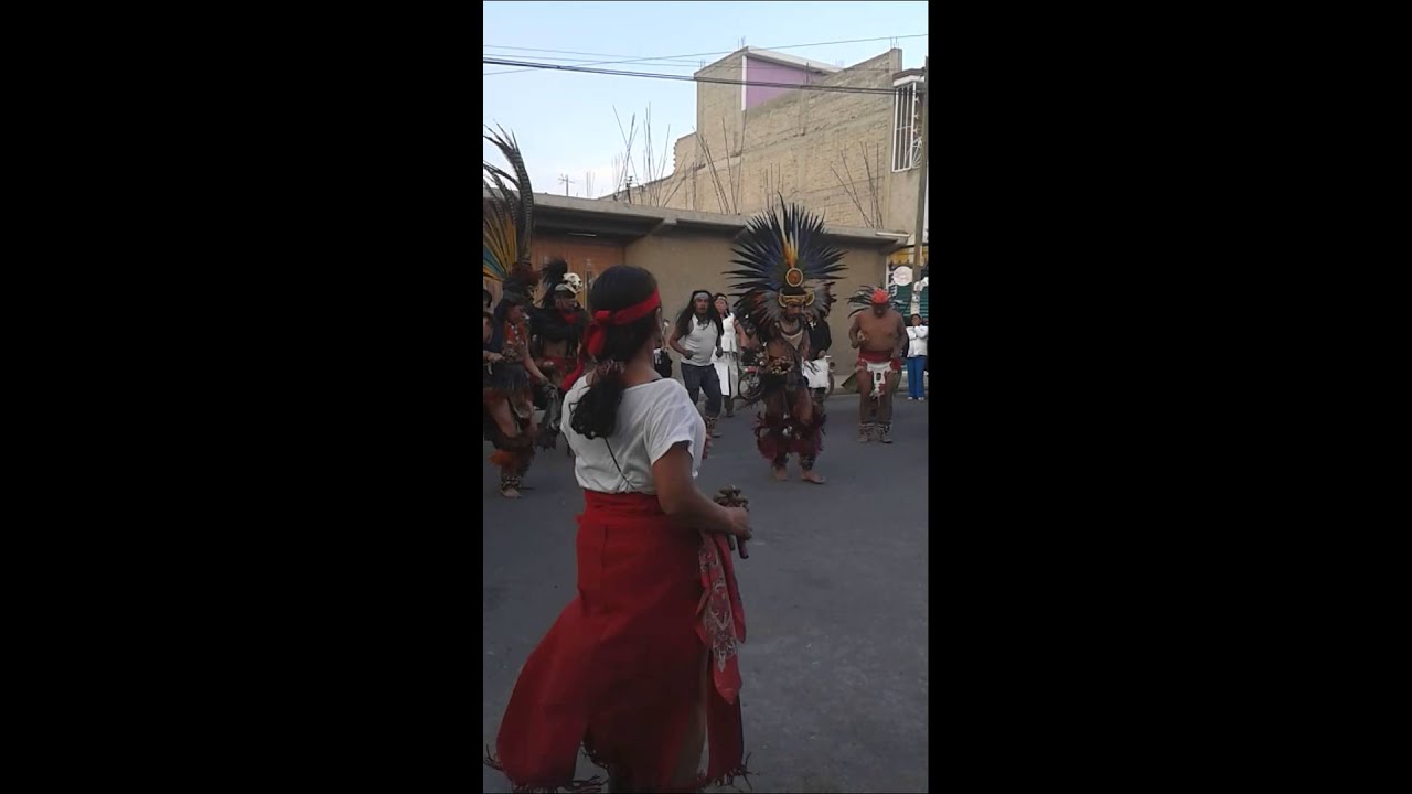 Danza Azteca Apache
