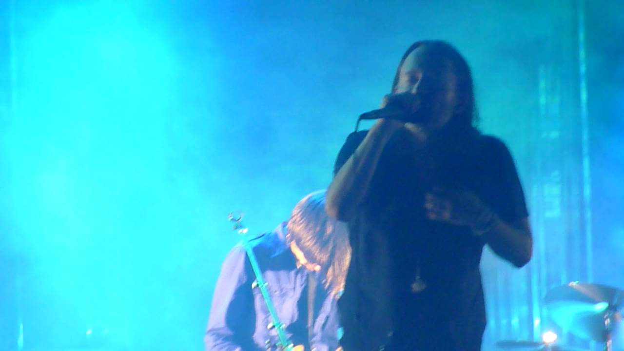 Radiohead, Creep @ Primavera Sound 2016, Barcelona, 03/06/2016