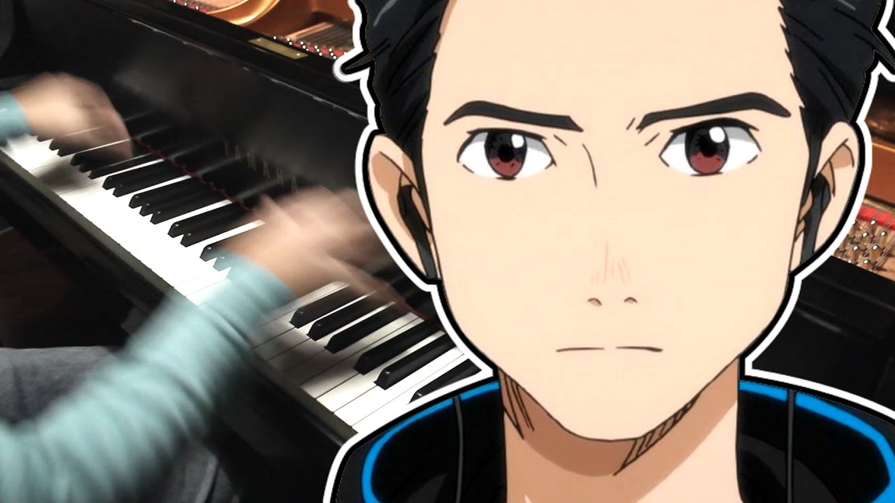 Yuri!!! on Ice OST - 