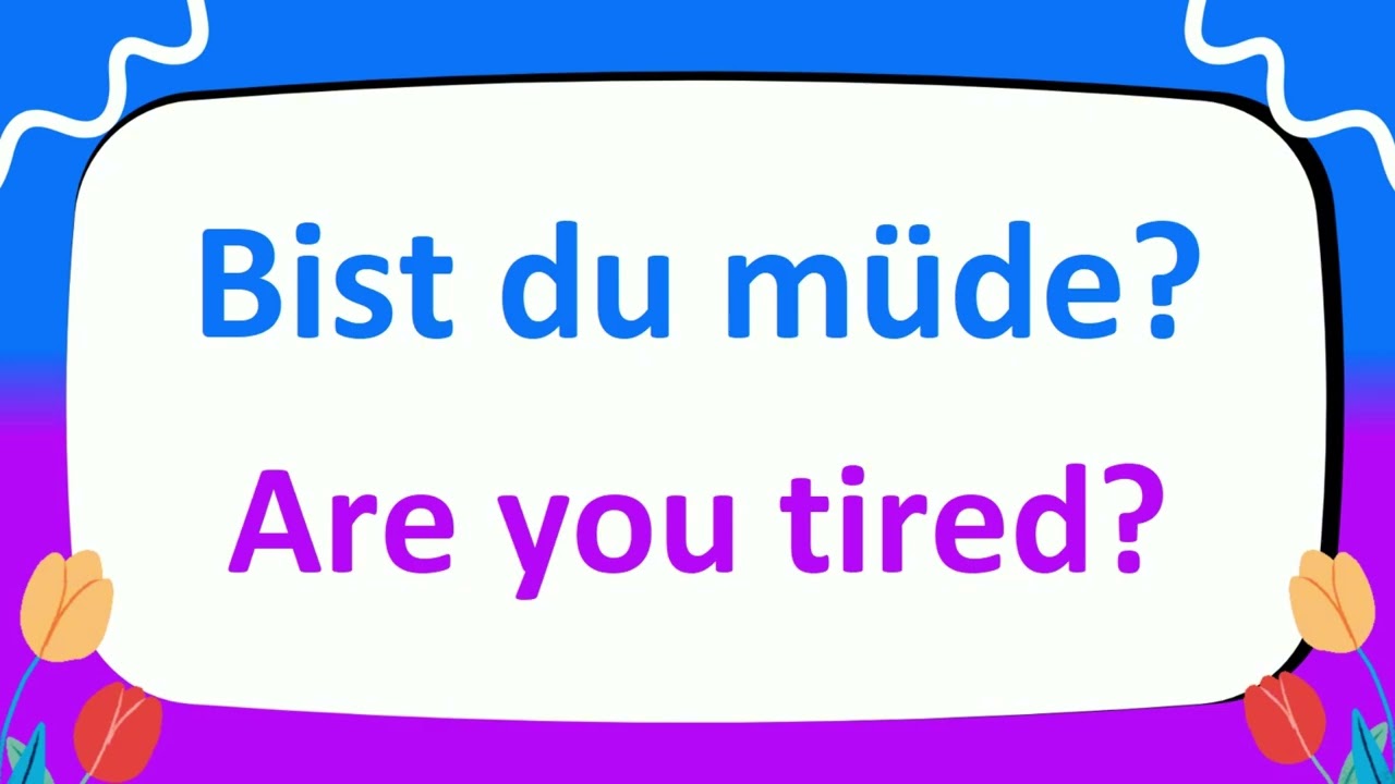 Learn 400+ Basic German Questions for Fluent Conversations!