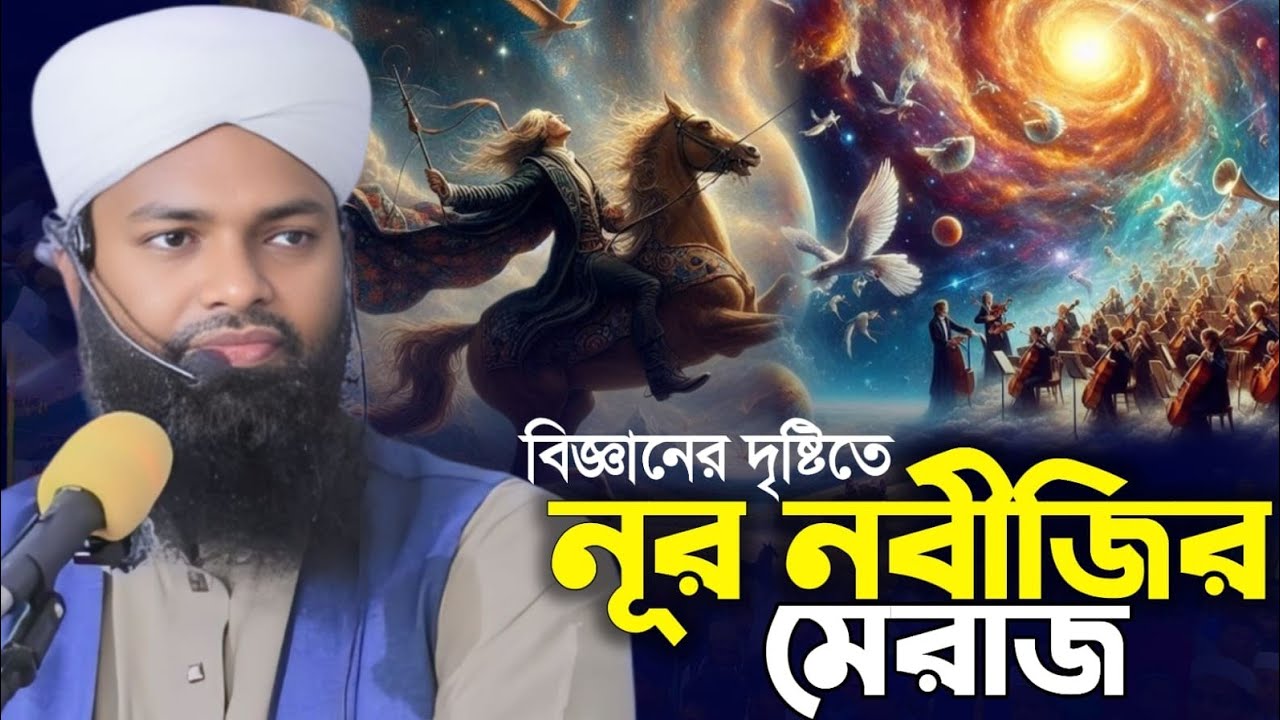 আলোচনায় হাফেজ মাওলানা বোরহান উদ্দিন