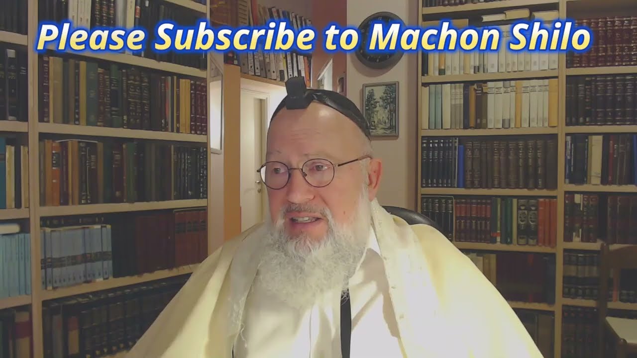 Rabbi David Bar-Hayim Compares Rav Kook to Chazon Ish