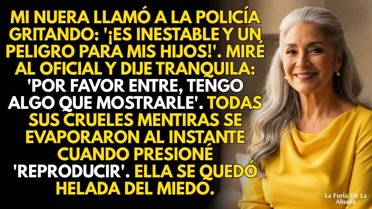 Mi Nuera Me Exigió Renta... ¡Así Que Vendí La Casa Y La Dejé En La Calle!