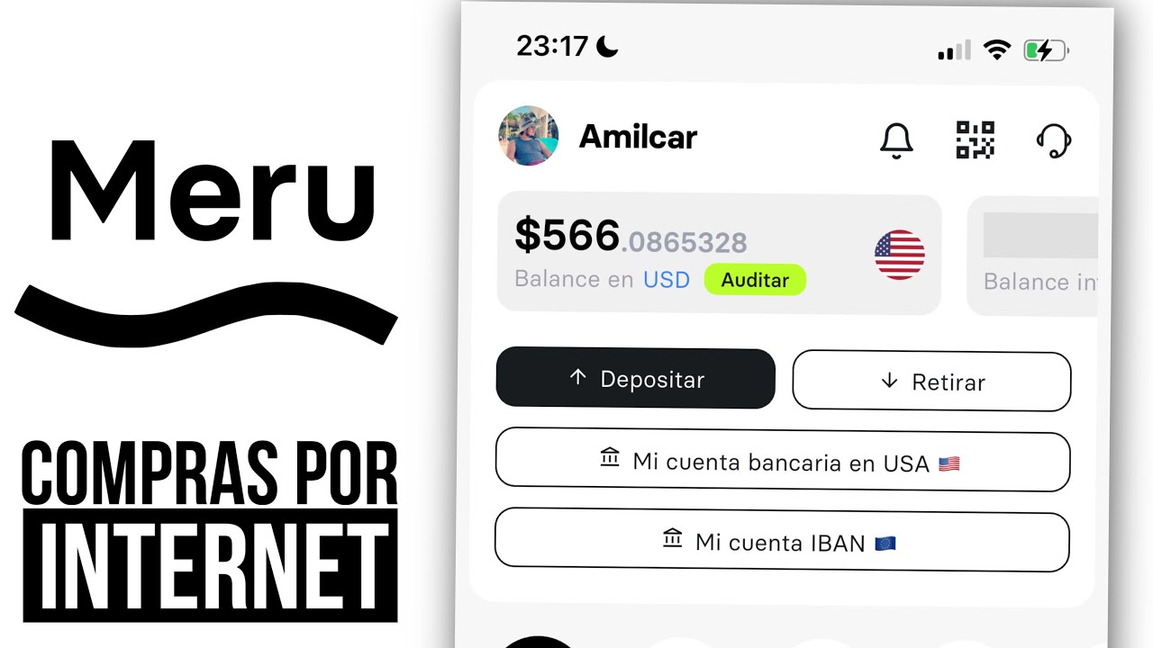 ✅C&oacute;mo REALIZAR Compras Por INTERNET En Banco MERU (Paso a Paso)🔴