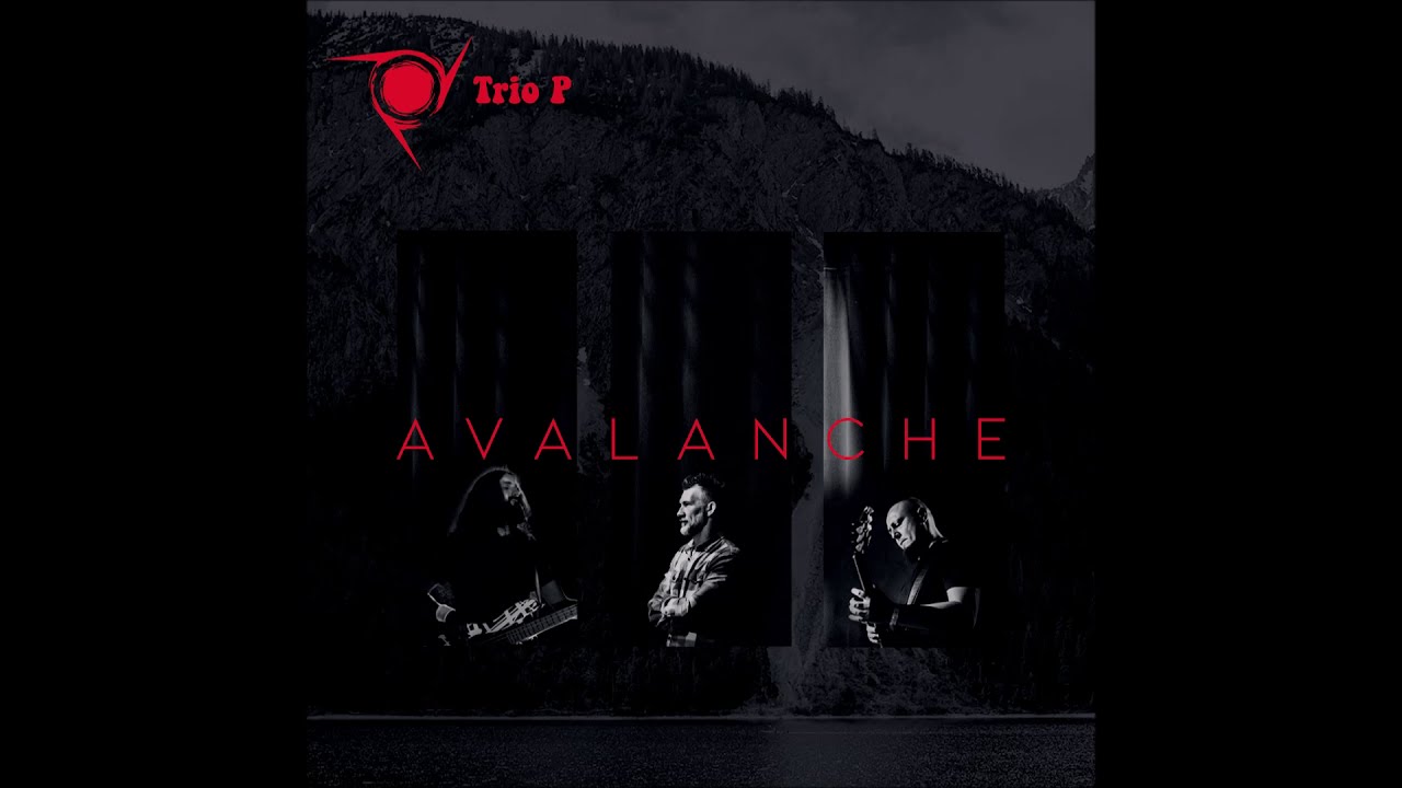 Trio P feat. Androniki Skoula - Avalanche (Audio)