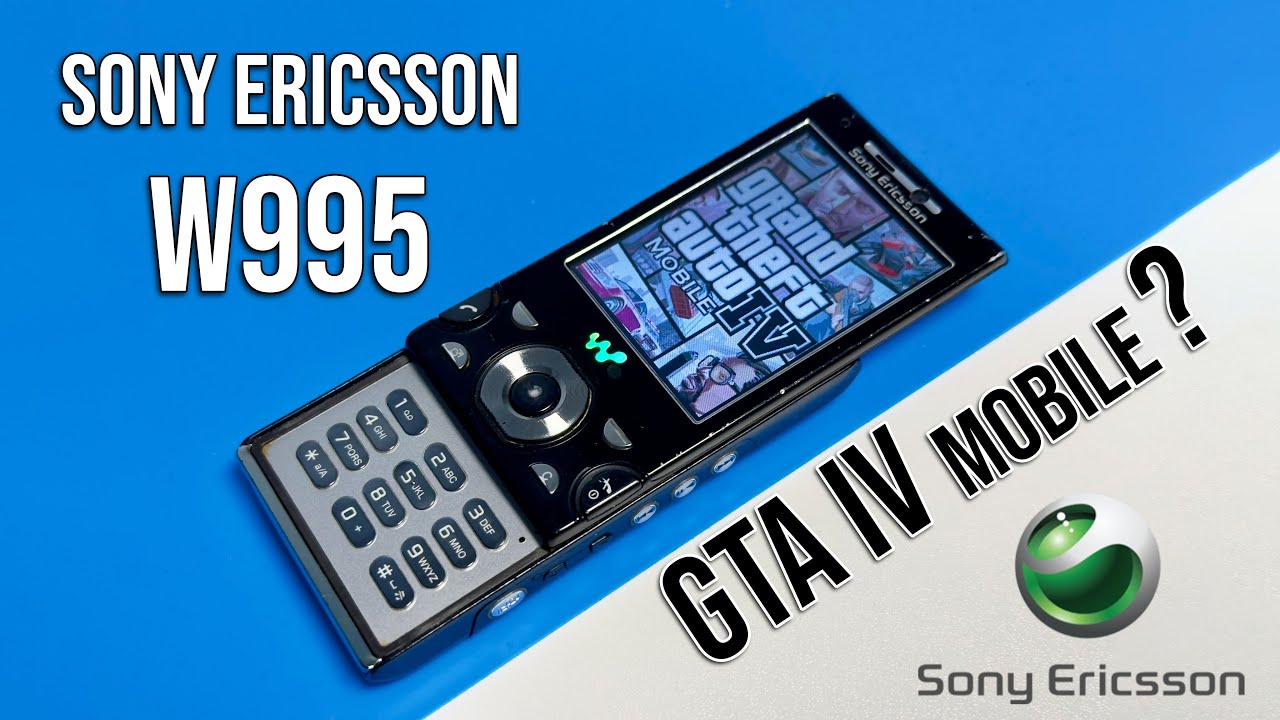 В 2024 году я купил Sony Ericsson Walkman за 4 доллара. Скрытая находка?