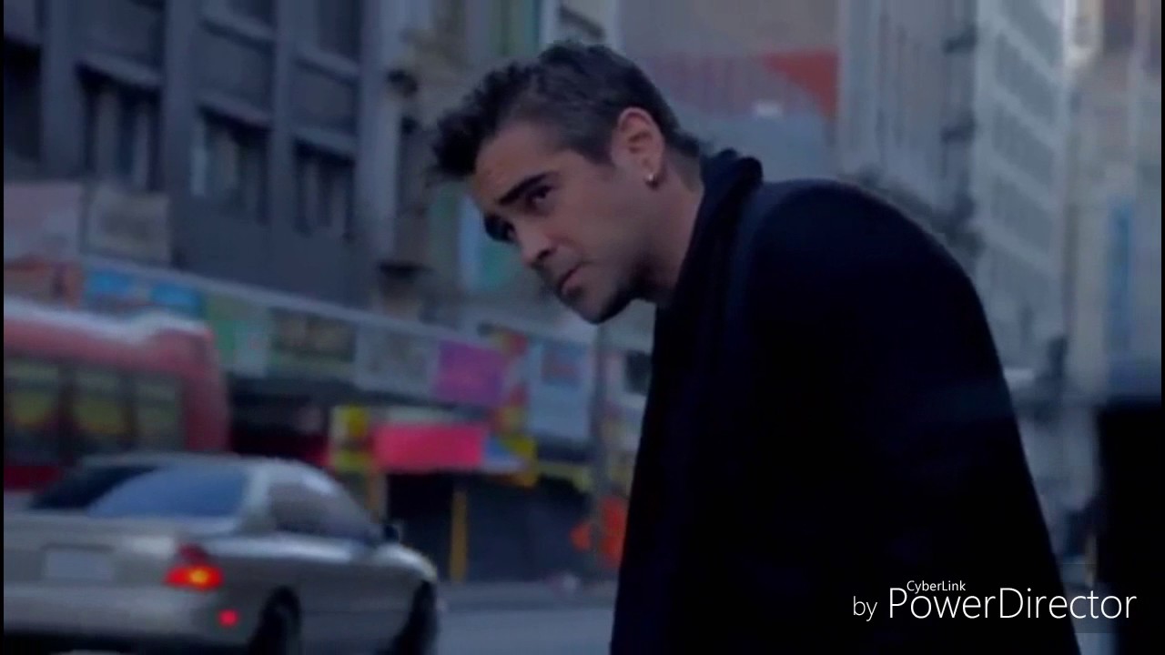 Colin Farrell tribute