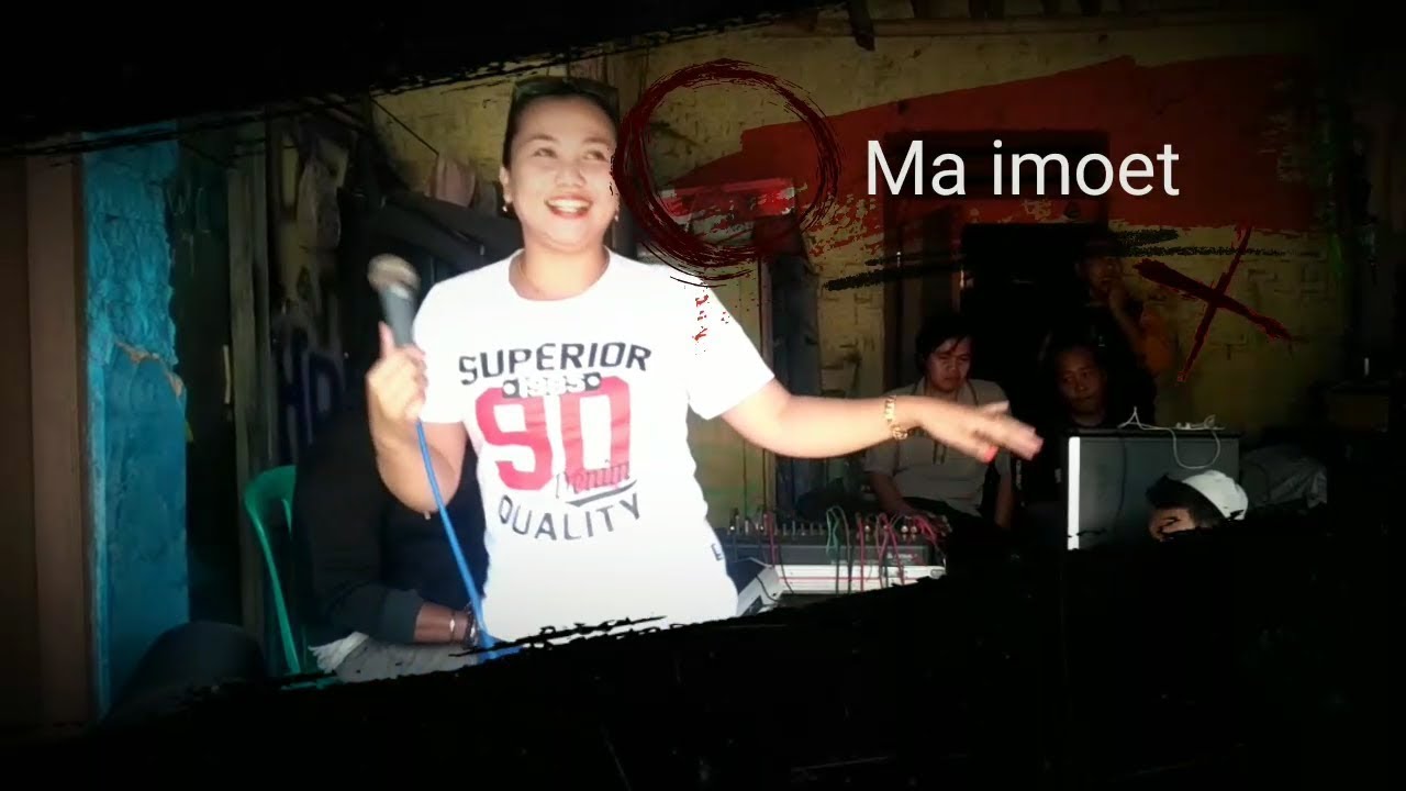 Ma imoet || Dasar jodo ~ sulam cinta || lagunya viral sangat...