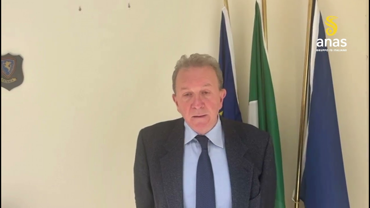 Emergenza maltempo: uomini e mezzi Anas impegnati per tutelare l’incolumità degli utenti