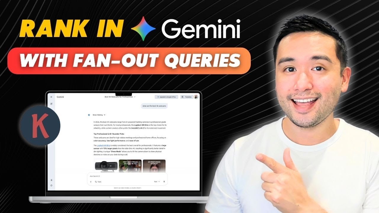 How to Rank in Google Gemini Responses with Fan Out Queries
