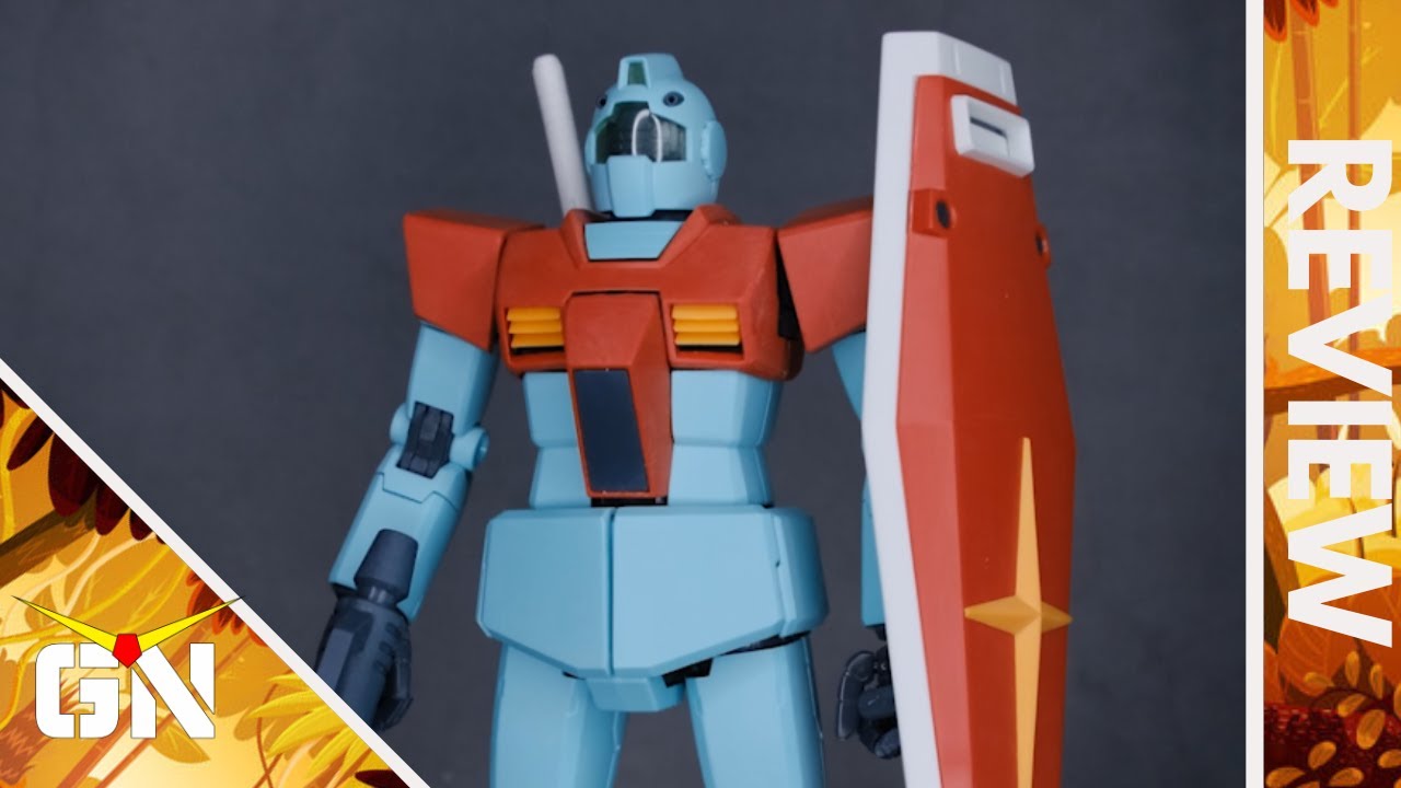 Simple But AMAZING - MG 1/100 GM 2.0 | REVIEW