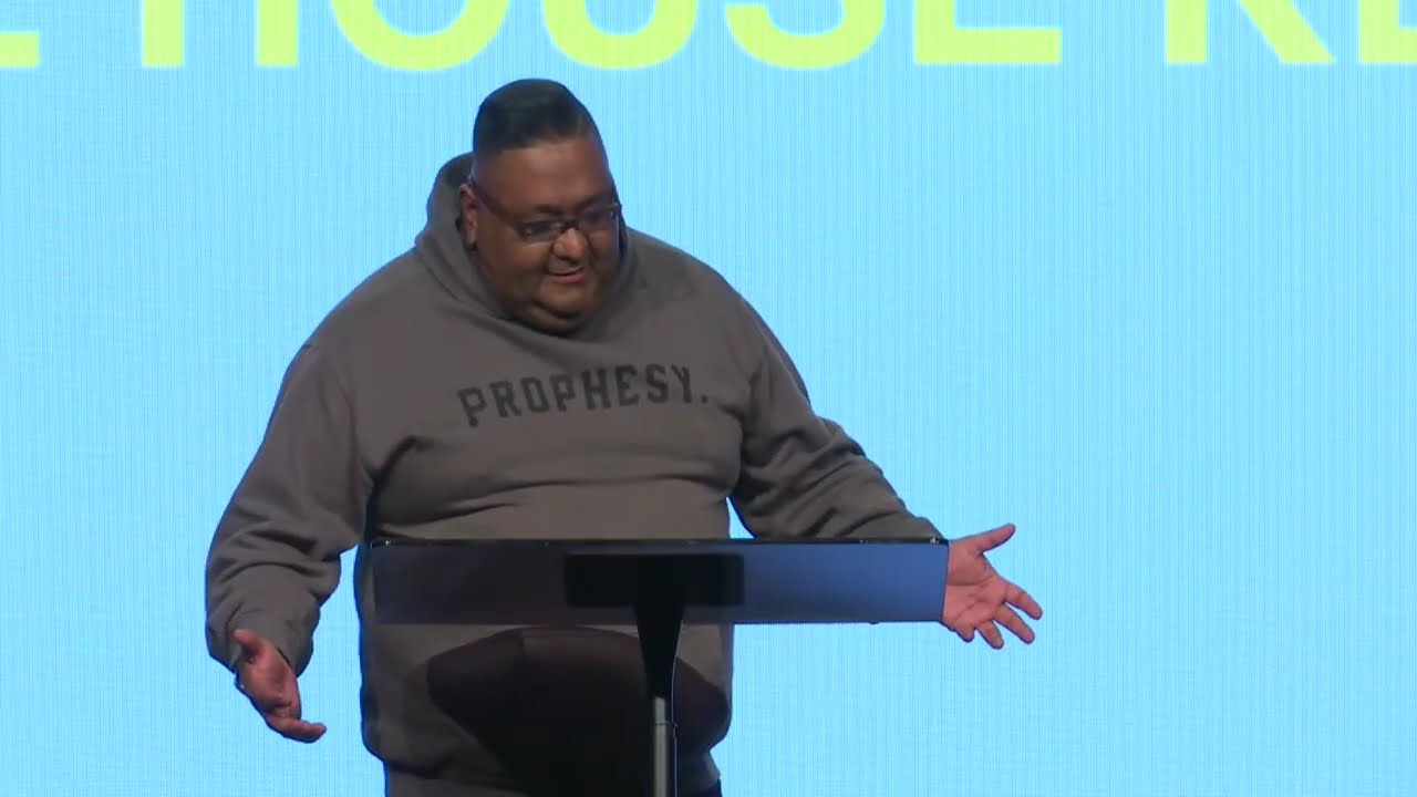 The Gospel Comes with the House Key | Night 2 | Mike Alvarez
