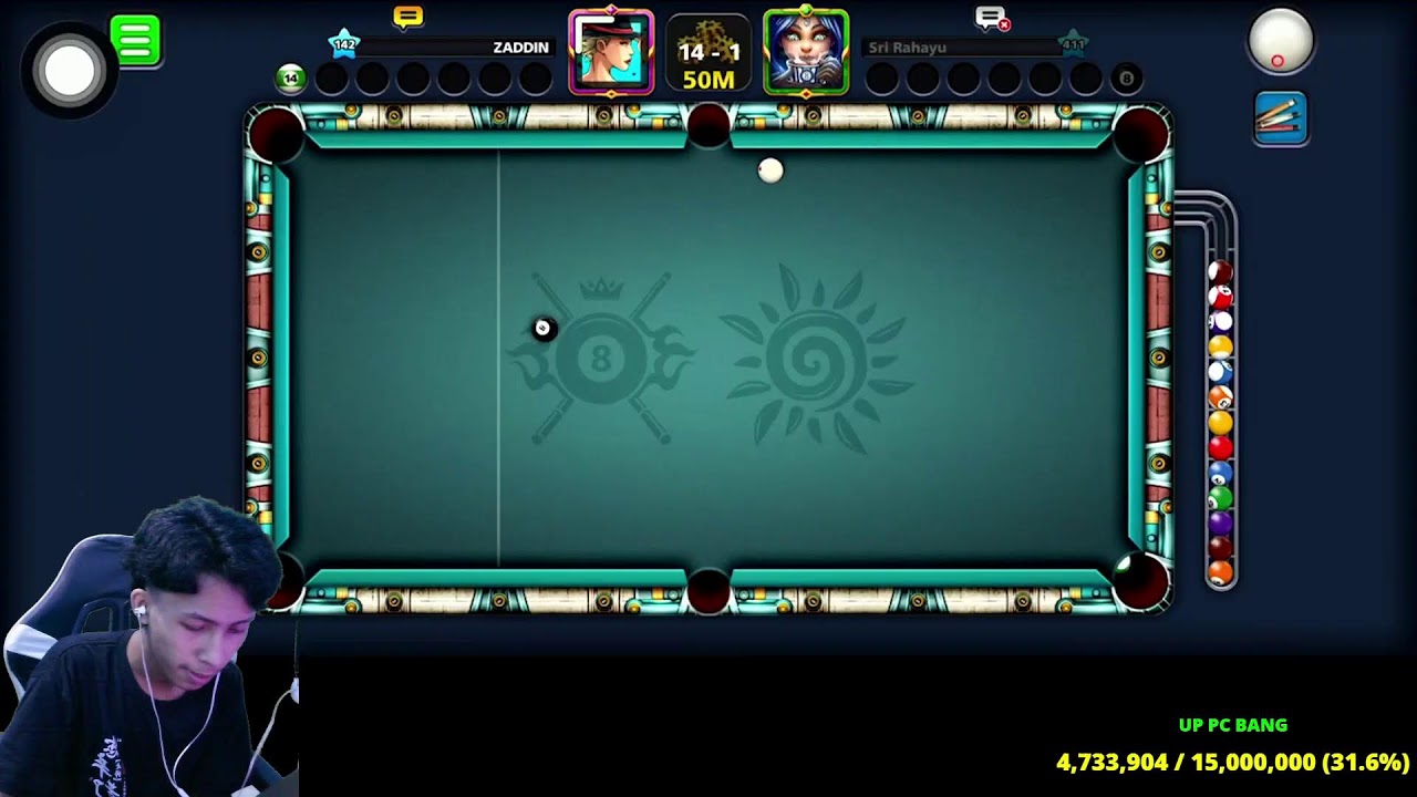 8 Ballpool BERLIN 50M😎