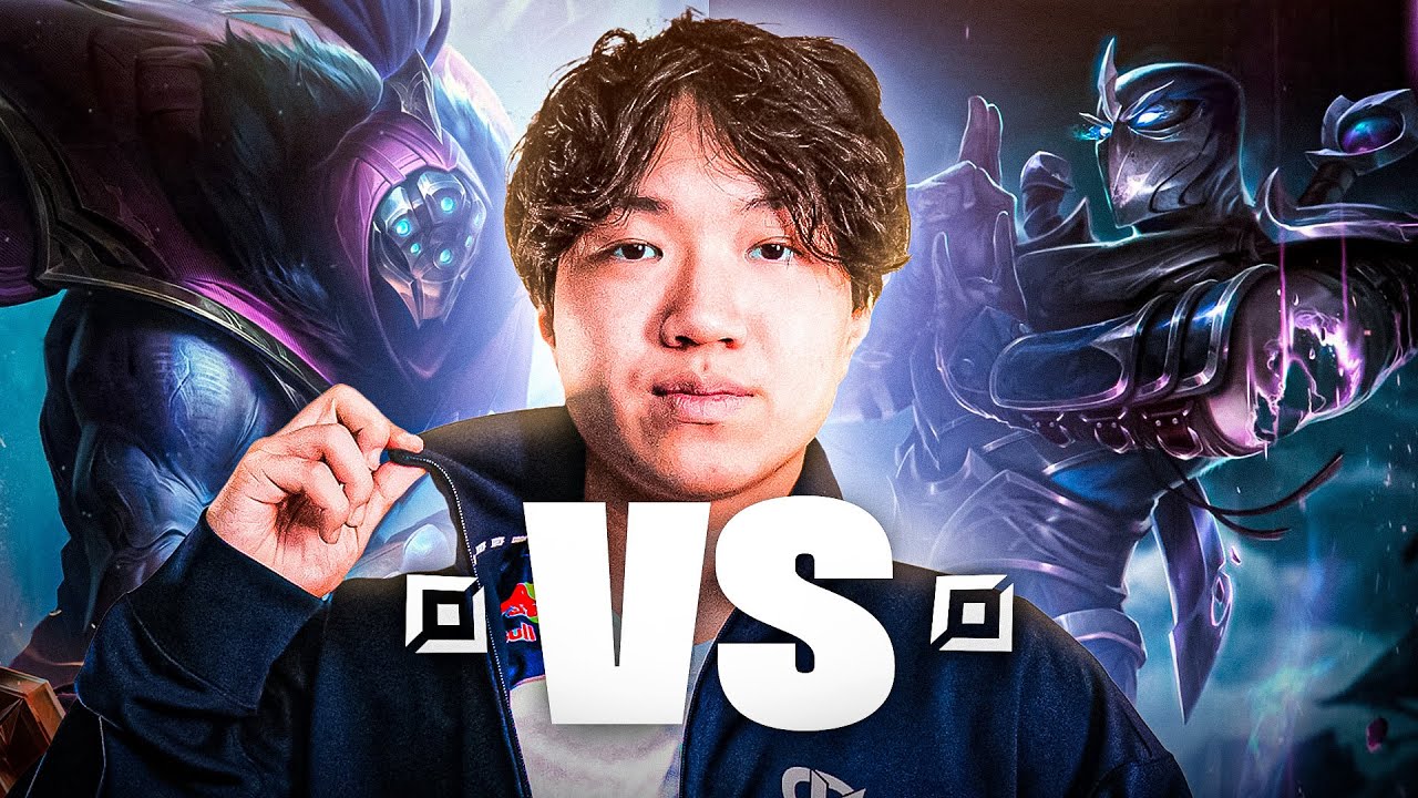 Ce Nouveau Build sur Jax est BROKEN - Jax vs Shen - Challenger Toplane