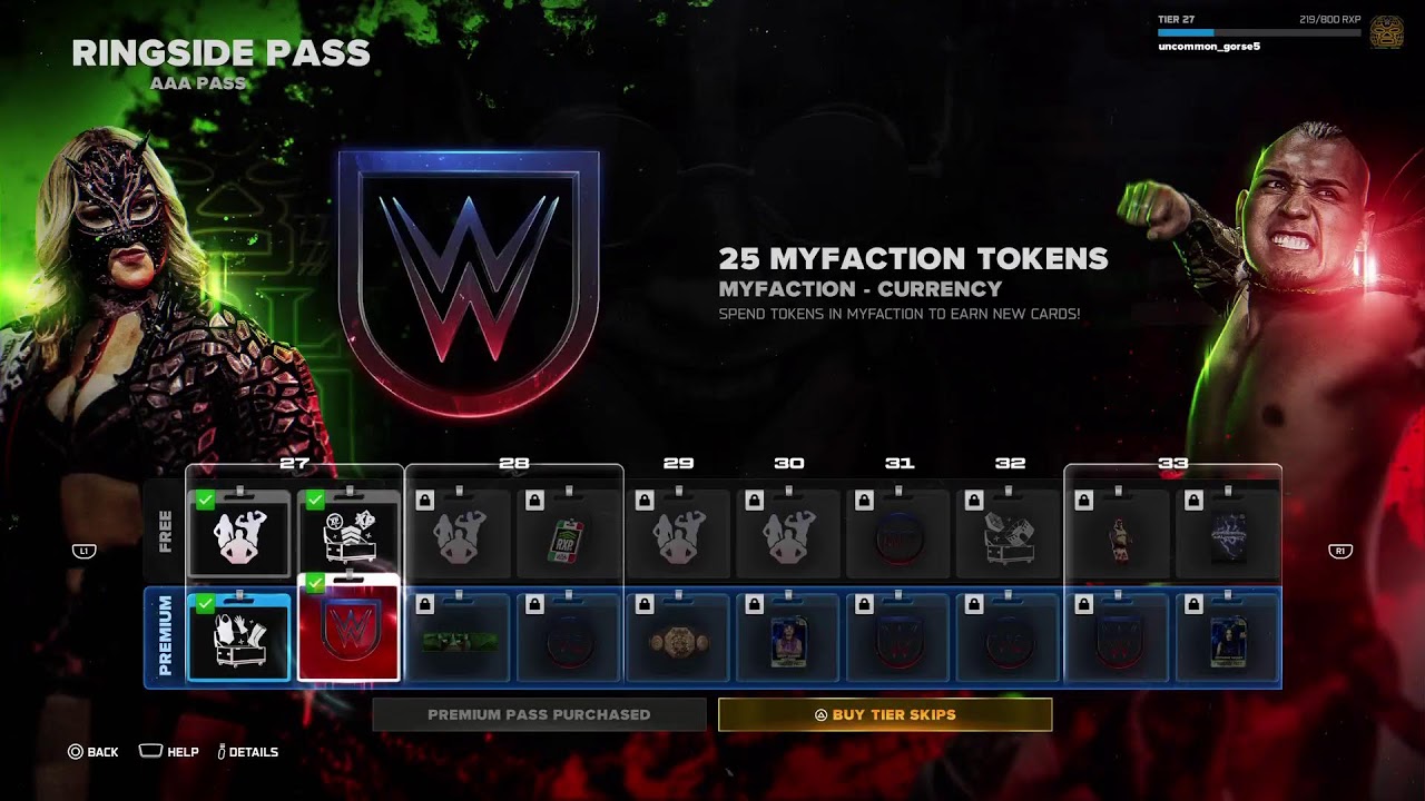 Grinding for RXP