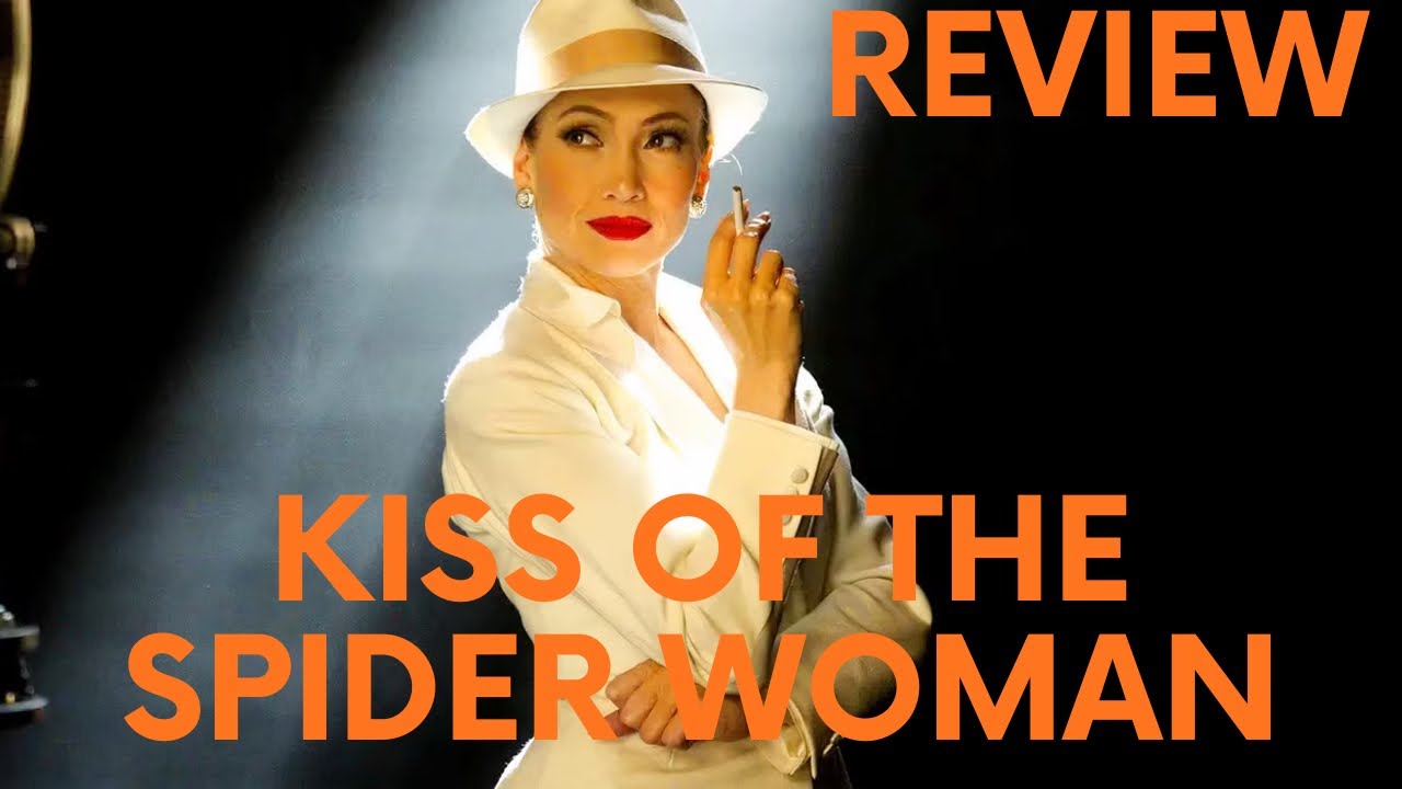 Kiss of the Spider Woman (2025) Movie Review - This Film Came Out of NOWHERE and Blew Me Away