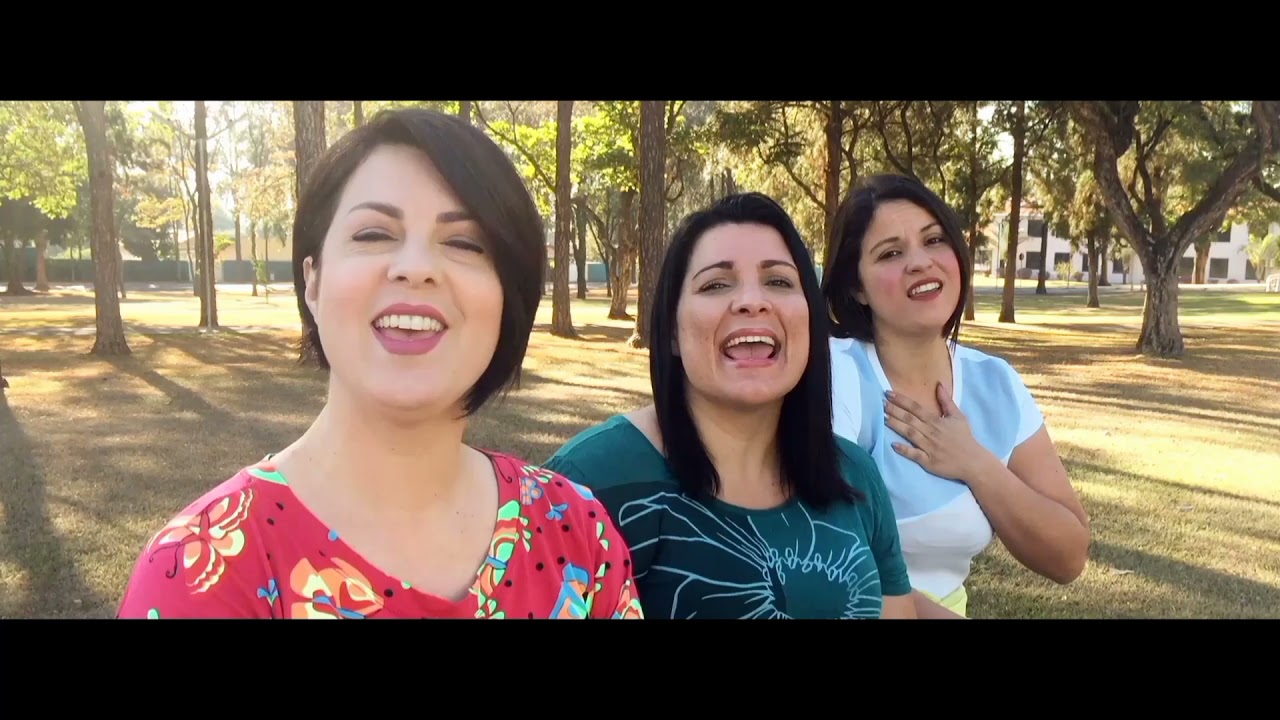JESUS SEMPRE TE AMO - Trio Art in Louvor