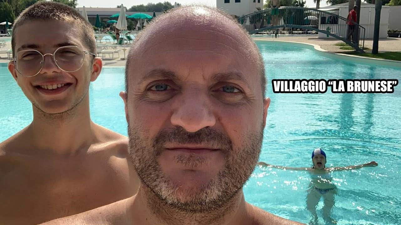 VILLAGGIO LA BRUNESE - PUGLIA (TOUR COMPLETO)