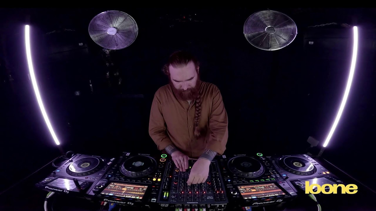 Loone LIVE x TSSRCT w/ RODHAD