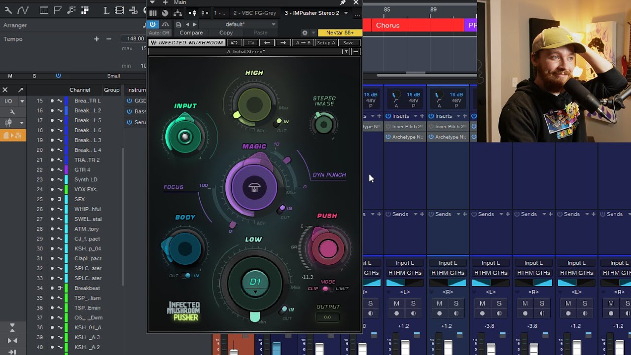 ngl this one replaced like 5 plugins haha