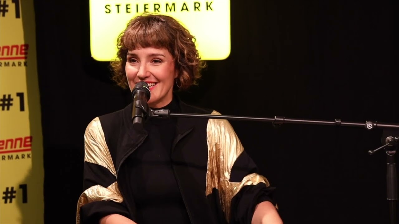 Ina Regen - A Weg zu mir (Live beim Antenne Steiermark Studiokonzert)