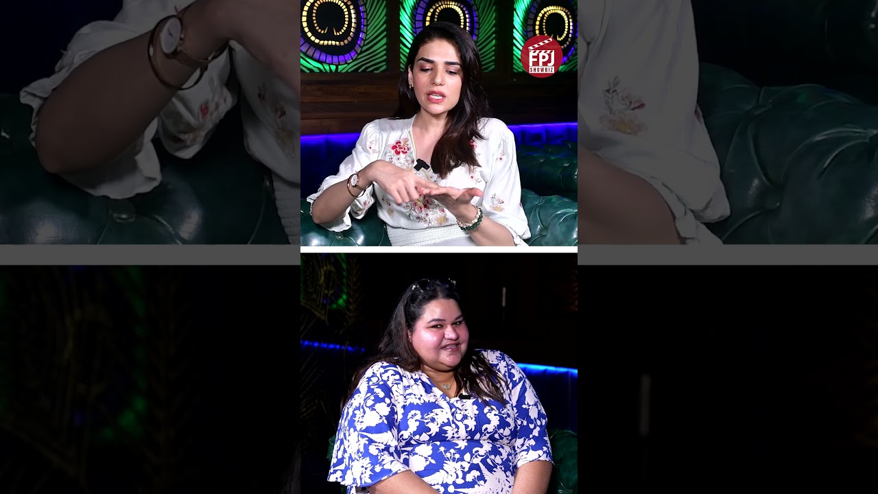 Anjuum Faakih takes a stand for influencers: They work harder than us!
