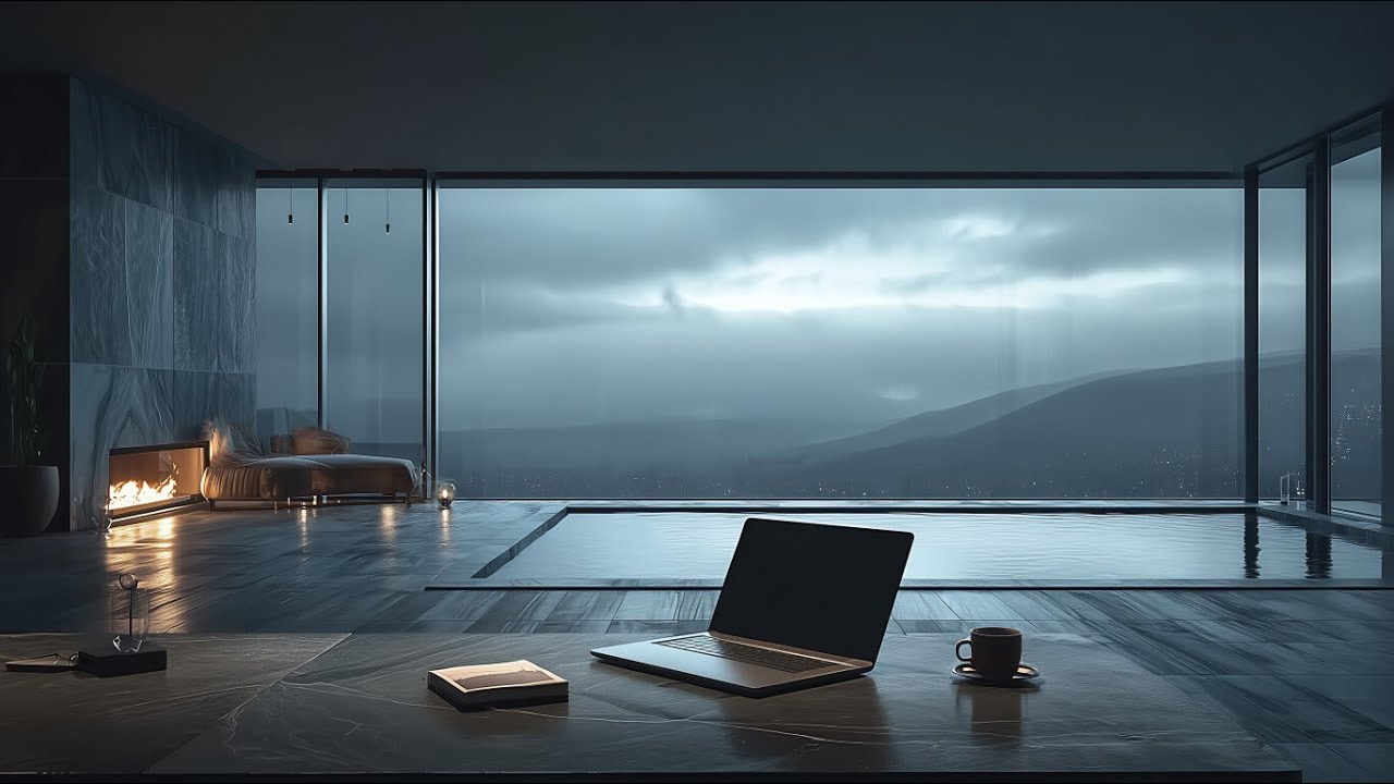 Locked In Music for Deep Work Sprints – Live Sessions
