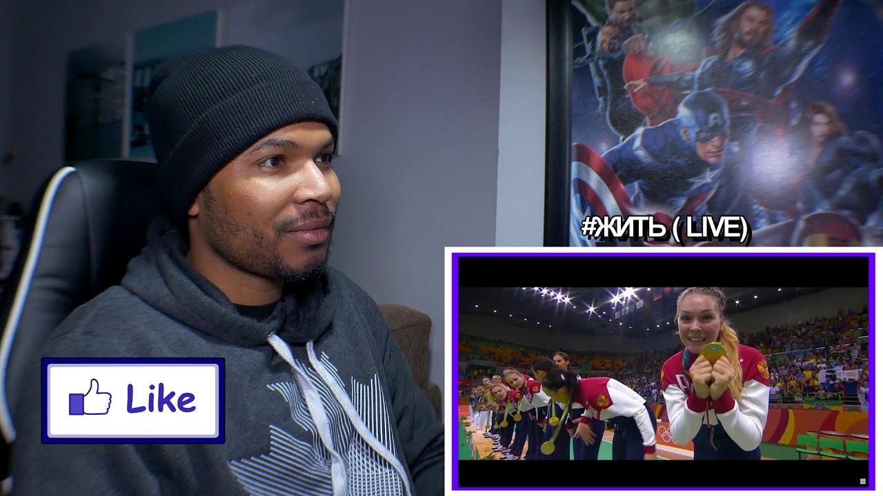 #ЖИТЬ  LIVE | REACTION