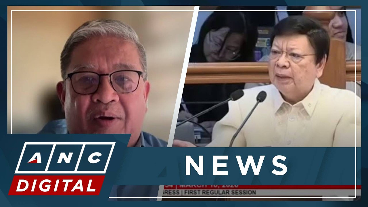 Guia on Marcoleta issue: Failure to declare contribution in SOCE decriminalized | ANC