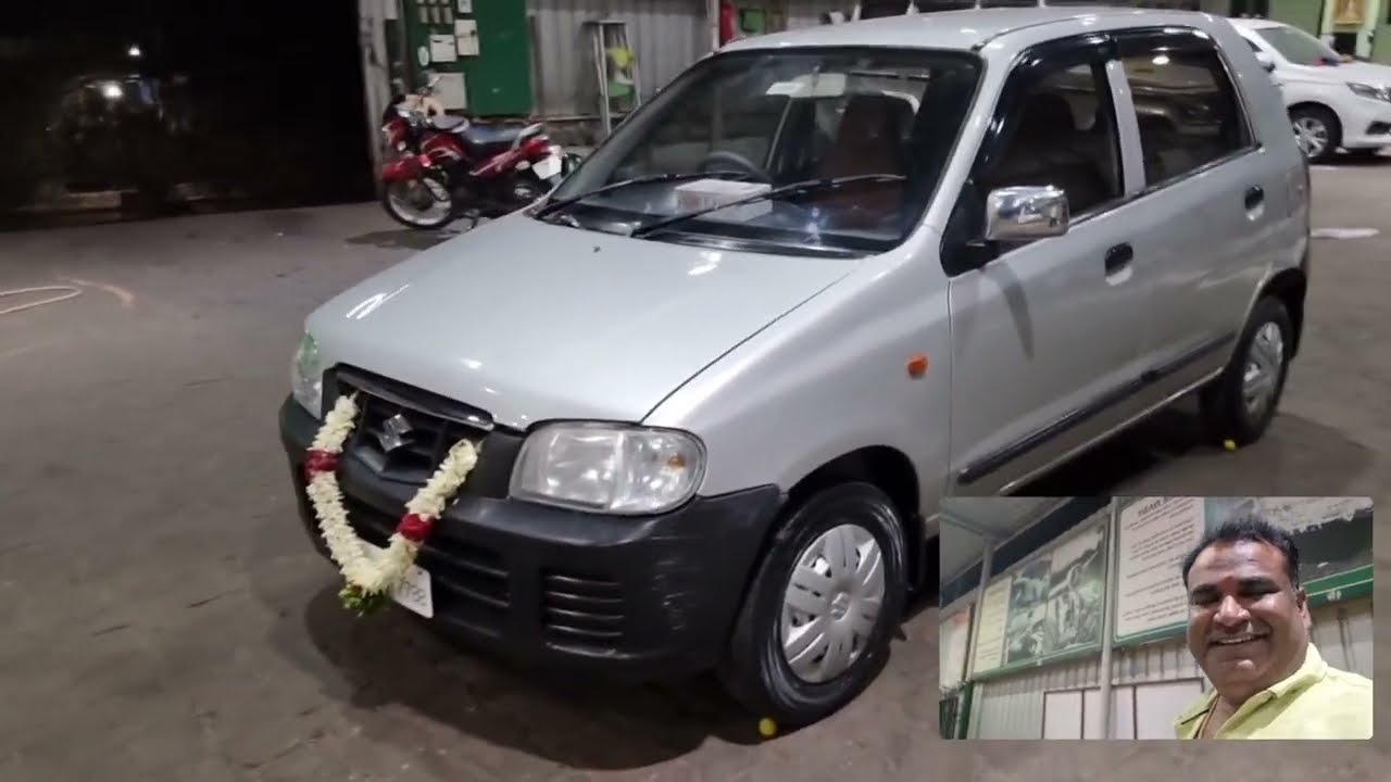 காரை வெயிலில் நிறுத்தினால் என்ன ஆகும் ? ஒரு Alto காரை எப்படி மாற்றினோம் ? Tirupur Mohan