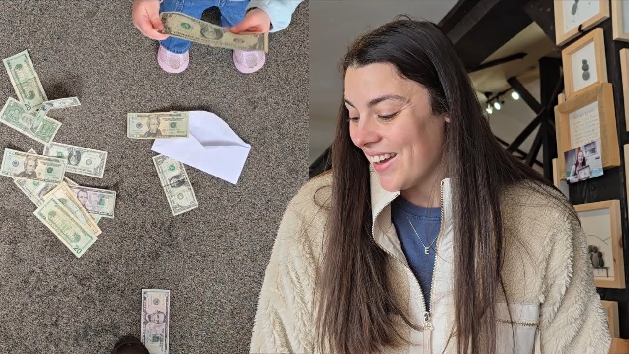 A Realistic Day Going to Work With My Toddler..