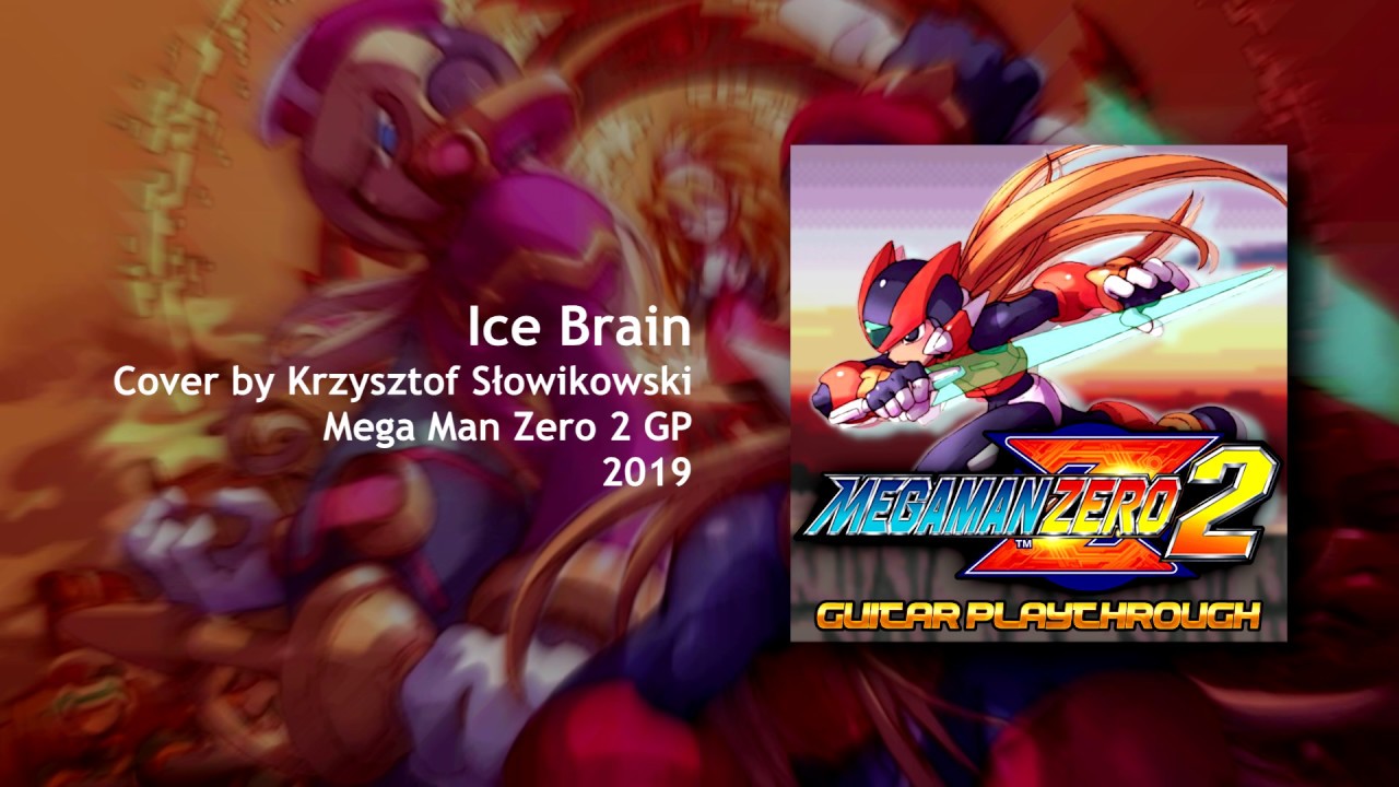 Ice Brain - MMZ2GP (extended)
