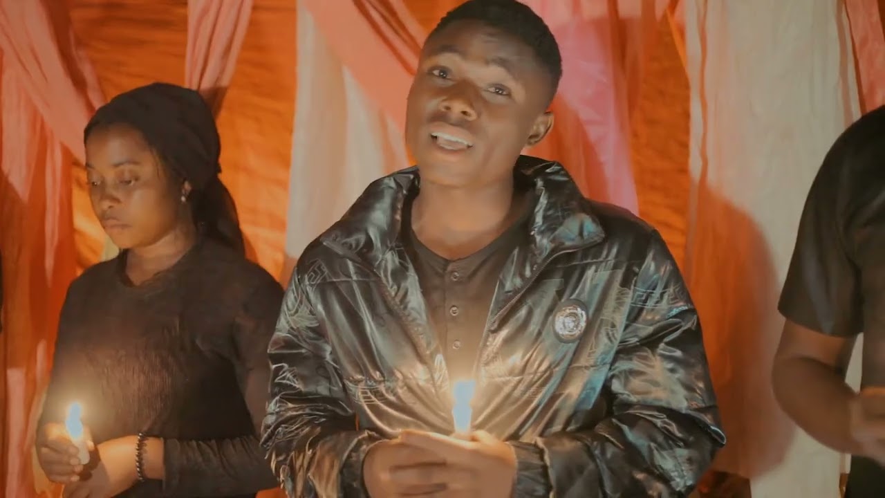 Emanuel Rashidi ft Emanuel mpenda & Lava boy & Riziki  & Innocent mboto , MAVUMBINI official video